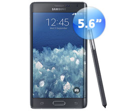 รูปภาพ  Samsung Galaxy Note Edge (ซัมซุง Galaxy Note Edge)