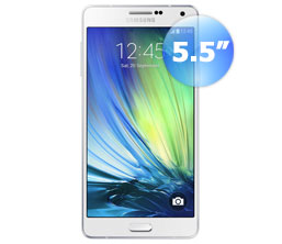 รูปภาพ  Samsung Galaxy A7 (ซัมซุง Galaxy A7)