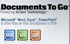 Documents To Go