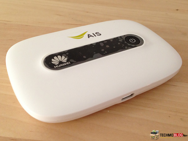 ทดสอบคุณภาพของการส่งสัญญาณ Wifi ของ Ais Pocket Wifi :: Techmoblog.Com