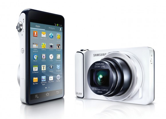 รีวิว Samsung Galaxy Camera : กล้องแอนดรอยด์ หน้าจอสัมผัส  ที่ตอบโจทย์ทุกการใช้งาน [Samsung Galaxy Camera Review] :: Techmoblog.Com