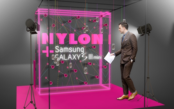 samsung nylon