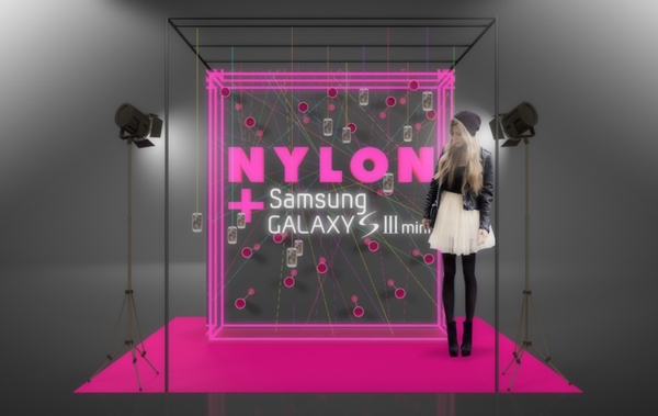 samsung nylon