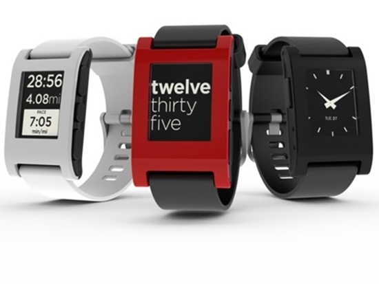 Pebble Smart Watch