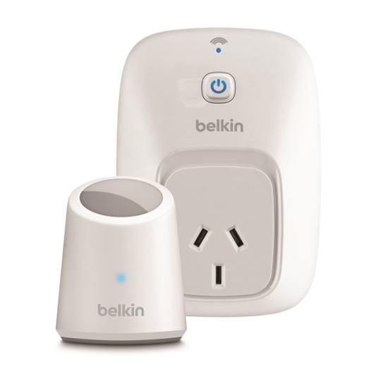 Belkin WeMo Switch+Motion