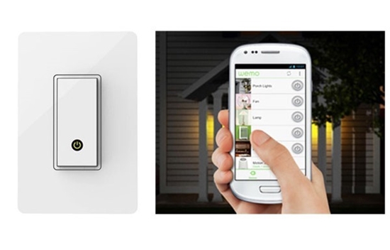 Belkin WeMo Light Switch