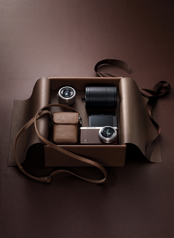 Samsung Smart Camera NX Mini