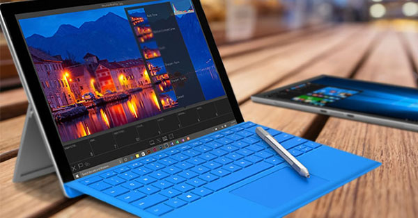 วีดีโอรีวิว] Microsoft Surface Pro 4 อีกก้าวของแท็บเล็ต  กับความสามารถเทียบเท่าโน้ตบุ๊ค ด้วยหน้าจอขนาด 12.3 นิ้ว พกพาสะดวก  ล้ำขึ้นด้วยปากกา Surface Pen อัปเกรดให้ดีขึ้นกว่าเดิม :: Techmoblog.Com