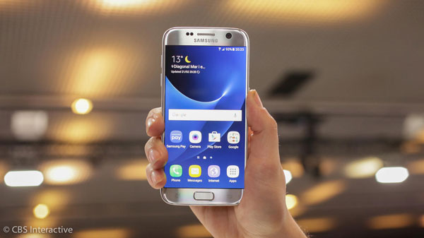 Displaymate ยกให้ Samsung Galaxy S7 เป็นสมาร์ทโฟนที่มีหน้าจอดีที่สุด ณ  ชั่วโมงนี้! :: Techmoblog.Com