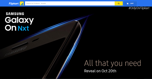 samsung on nxt processor