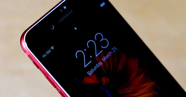 Iphone 7 สีขาวแดงมันขัดใจ? เปลี่ยนให้เป็นสีดำแดงสุดเท่ได้ง่ายๆ  ด้วยงบเริ่มต้นแค่ 100 กว่าบาท :: Techmoblog.Com