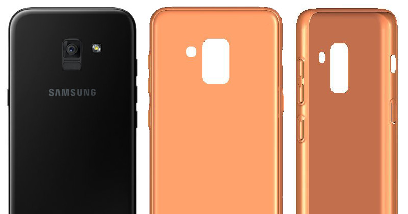 samsung galaxy a series 2018