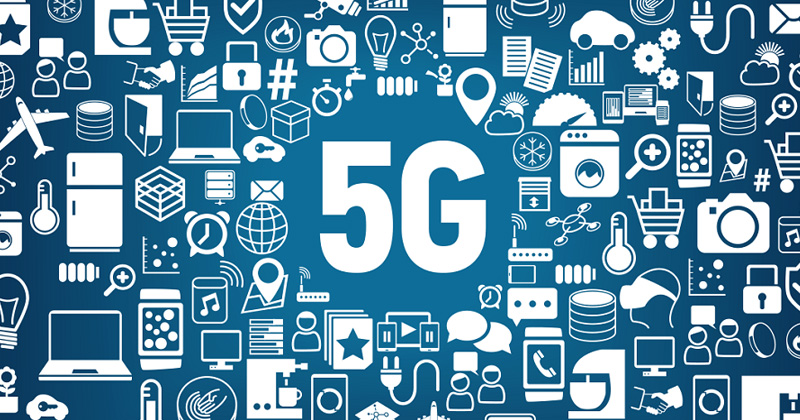 เทคโนโลยี 5G กับทิศทางของโลกในอนาคต เมื่อเครือข่ายอินเทอร์เน็ต ...