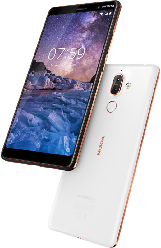 nokia 7 plus ราคา ล่าสุด battery