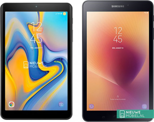 tab a 8.0 2019 specs