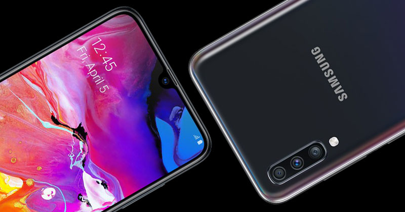 samsung galaxy a90 ram