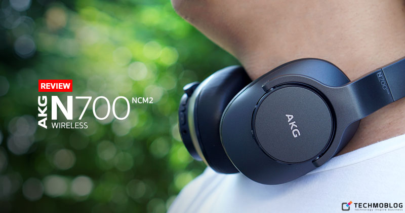 รีวิว] Akg N700 Ncm2 Wireless หูฟังไร้สายพร้อมระบบตัดเสียงรบกวนภายนอก  และคุณภาพเสียงในแบบฉบับเฉพาะของ Akg Reference Sound เบสแน่น ฟังสนุก  บนดีไซน์แบบ Over-Ear สวมใส่สบาย เคาะราคาที่ 9,900 บาท :: Techmoblog.Com