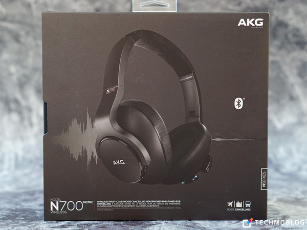 หู ฟัง akg n700 c