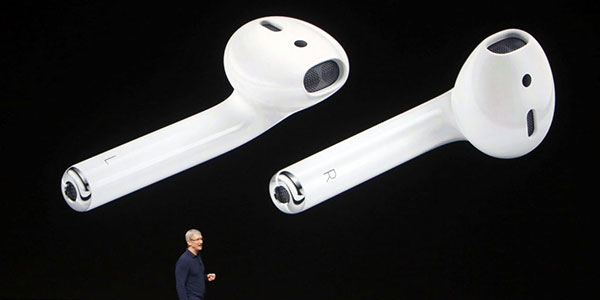 ticwatch airpods