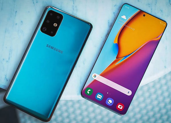 is the galaxy s20 the s11