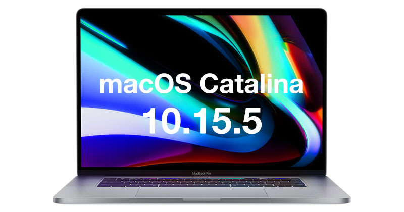 macOS Catalina 10.15.5 มาแล้ว! เพิ่มฟีเจอร์ใหม่ ระบบจัดการแบตเตอรี่ และปรับปรุง FaceTime - techmoblog