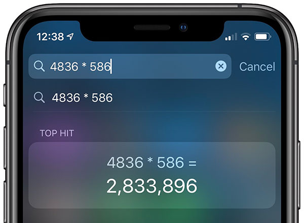 รวมทิปการใช้งานแอปฯ เครื่องคิดเลข (Calculator) บน Iphone  ที่คุณอาจจะไม่เคยรู้มาก่อนว่าทำแบบนี้ก็ได้ :: Techmoblog.Com