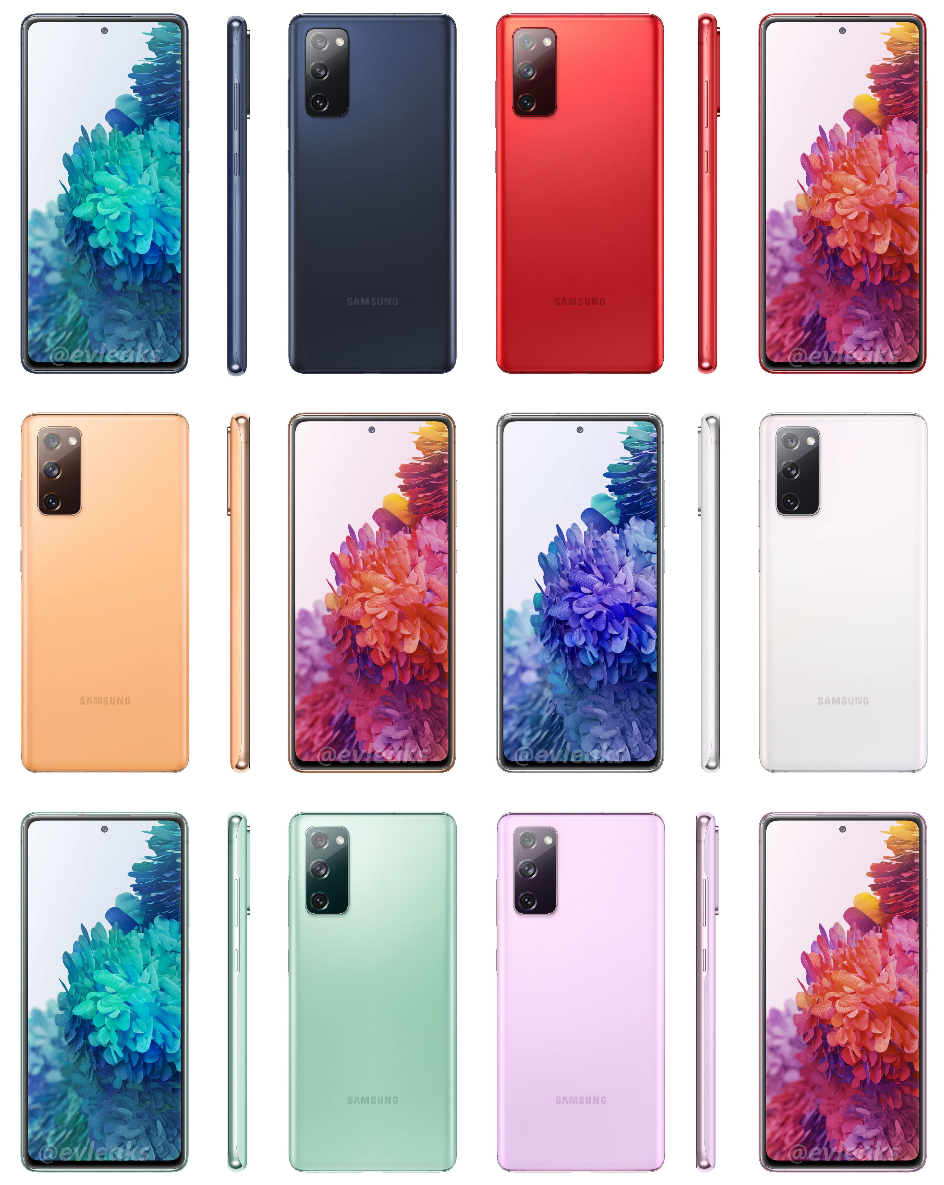Samsung Galaxy S20 FE Samsung Galaxy S20 FE