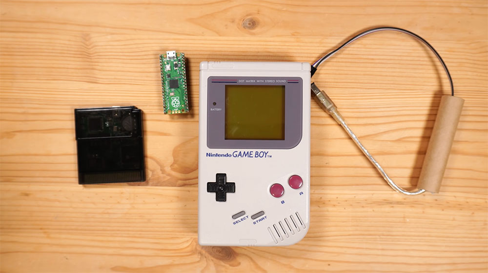 ดัดแปลง Nintendo Game Boy เครื่องเล่นเกมสุดเก๋า เพื่อขุดเหรียญ Bitcoin  ผลจะเป็นอย่างไร ชมคลิป :: Techmoblog.Com