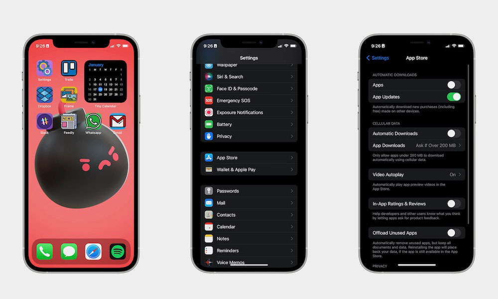 9 วิธีเปลี่ยน iPhone เครื่องช้า ให้ประมวลผลได้เร็วและไวขึ้น :: Techmoblog.com 9 วิธีเปลี่ยน Iphone เครื่องช้า ให้ประมวลผลได้เร็วและไวขึ้น :: Techmoblog.Com