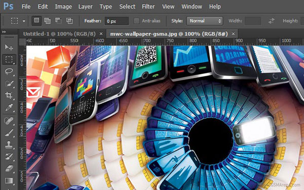 Adobe Photoshop Cs6 Beta เปิดให้ดาวน์โหลดฟรีแล้ว :: Techmoblog.Com