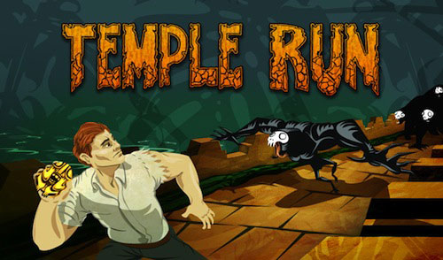 Temple Run เกมยอดฮิตบน Ios มีให้ดาวน์โหลดฟรี บน Android แล้ว ::  Techmoblog.Com