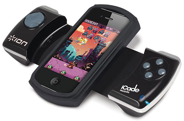 Gadget] เปลี่ยนไอโฟน (Iphone) ให้กลายเป็นจอยเกม ด้วย Icase Mobile ::  Techmoblog.Com