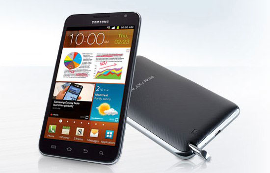 sm note 2