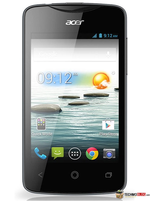 รูปภาพ  Acer Liquid Z3 (เอเซอร์ Liquid Z3)