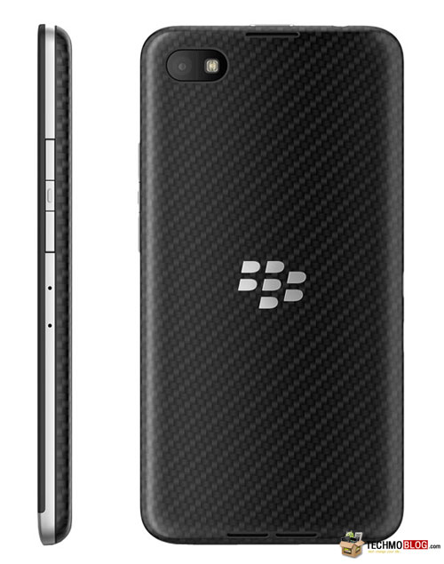 รูปภาพ  BlackBerry Z30 (แบล็คเบอร์รี่ Z30)