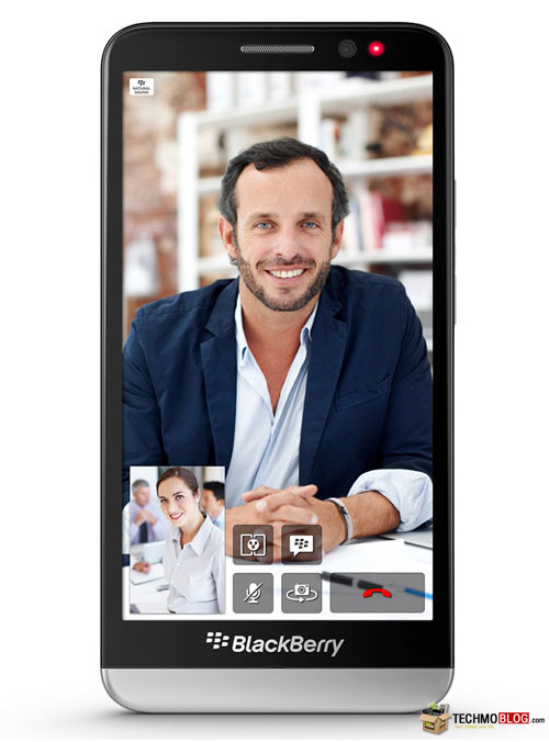 รูปภาพ  BlackBerry Z30 (แบล็คเบอร์รี่ Z30)