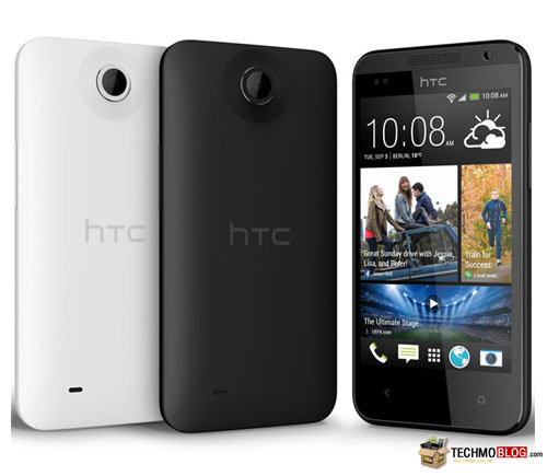 รูปภาพ  HTC Desire 300 (เอชทีซี Desire 300)