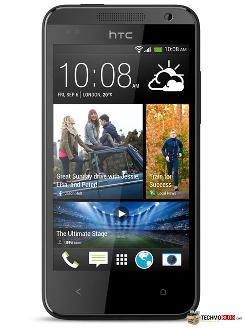 รูปภาพ  HTC Desire 300 (เอชทีซี Desire 300)