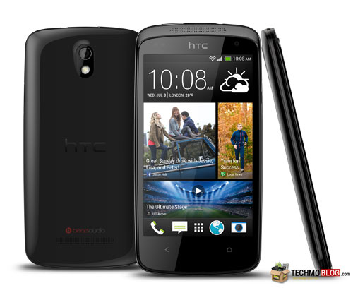 รูปภาพ  HTC Desire 500 (เอชทีซี Desire 500)