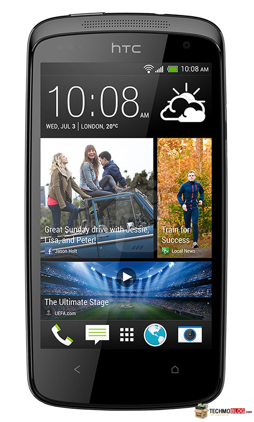 รูปภาพ  HTC Desire 500 (เอชทีซี Desire 500)