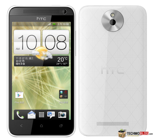 รูปภาพ  HTC Desire 501 (เอชทีซี Desire 501)