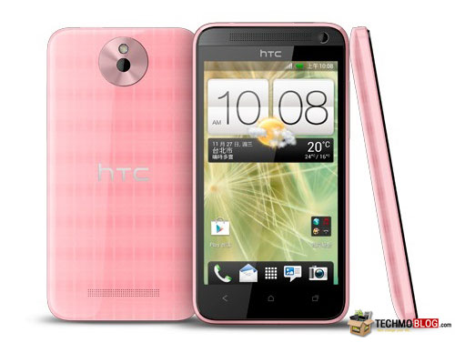 รูปภาพ  HTC Desire 501 (เอชทีซี Desire 501)