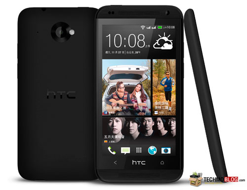 รูปภาพ  HTC Desire 601 dual sim (เอชทีซี Desire 601 dual sim)