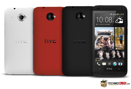 รูปภาพ  HTC Desire 601 dual sim (เอชทีซี Desire 601 dual sim)