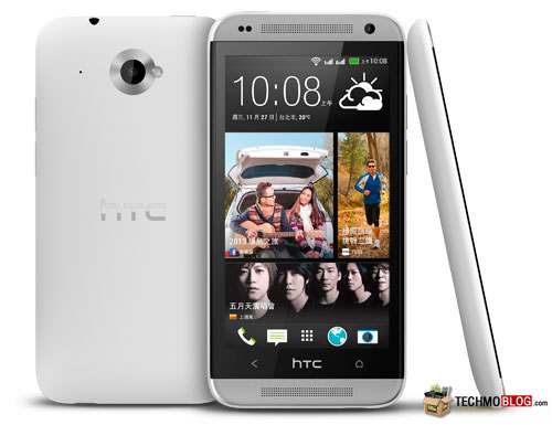 รูปภาพ  HTC Desire 601 dual sim (เอชทีซี Desire 601 dual sim)