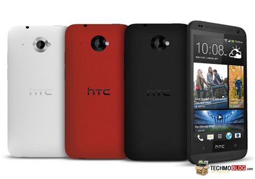 รูปภาพ  HTC Desire 601 (เอชทีซี Desire 601)