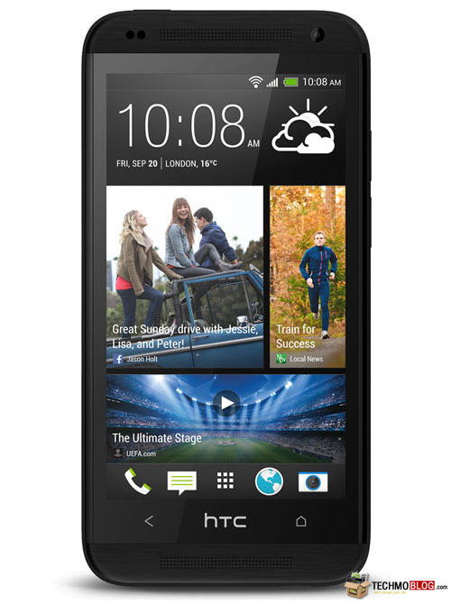รูปภาพ  HTC Desire 601 (เอชทีซี Desire 601)