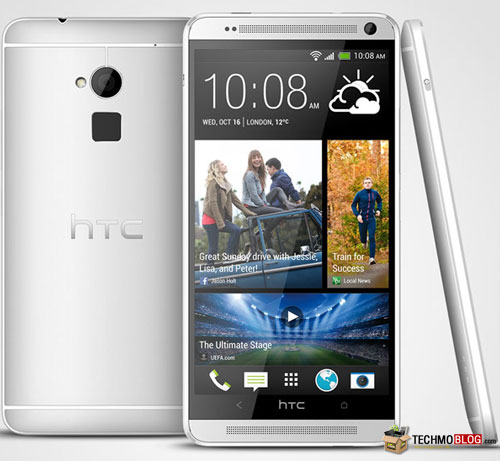 รูปภาพ  HTC One Max (เอชทีซี One Max)