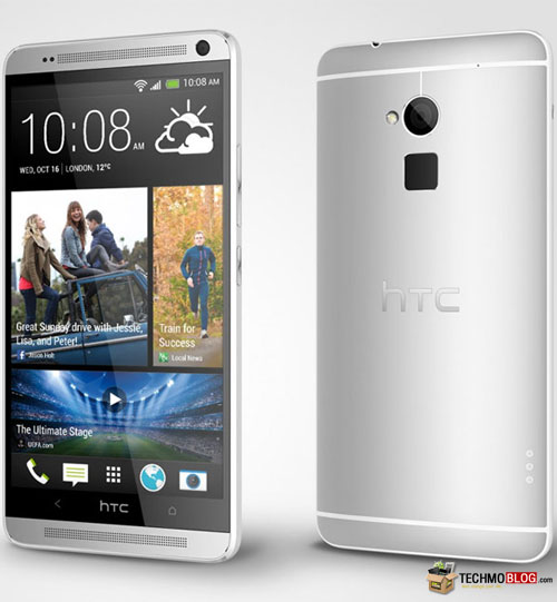 รูปภาพ  HTC One Max (เอชทีซี One Max)