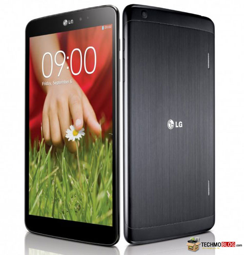 รูปภาพ  LG G Pad 8.3 (แอลจี G Pad 8.3)